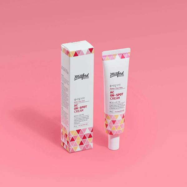 MILLFORD AC AC On-Spot Cream 30ml