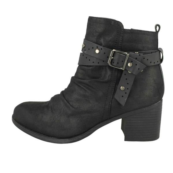 Down to Earth Ladies Down To Earth Ankle Boots