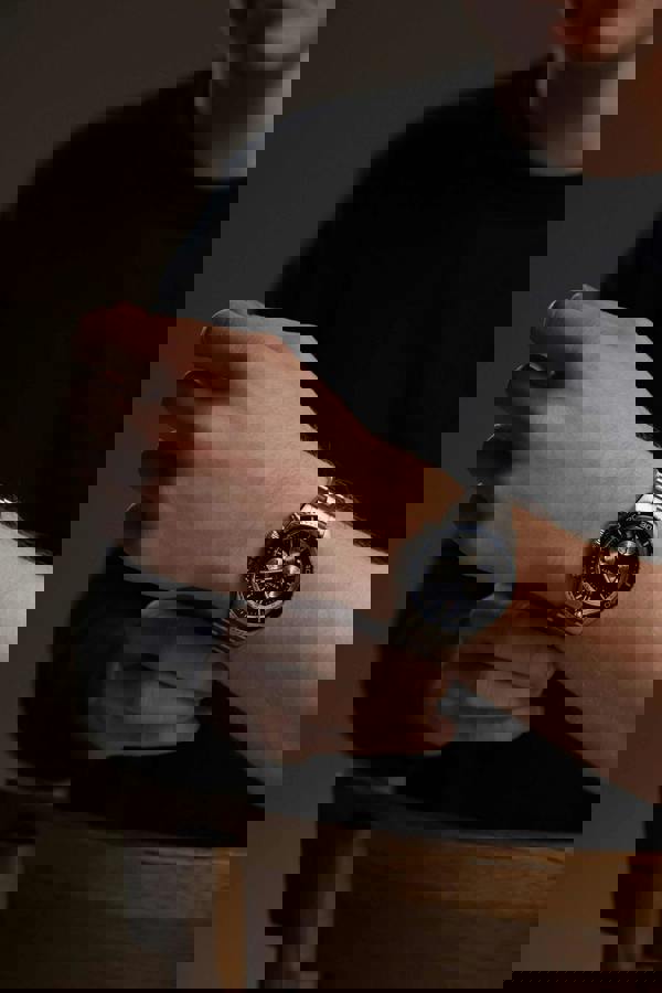 Kennett PaceSetter Chronograph Watch | Nautical Inspired Timepiece Kennett Great Britain