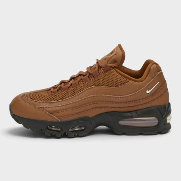 Nike Air Max 95 Big Bubble Light British Tan Jewel Swoosh