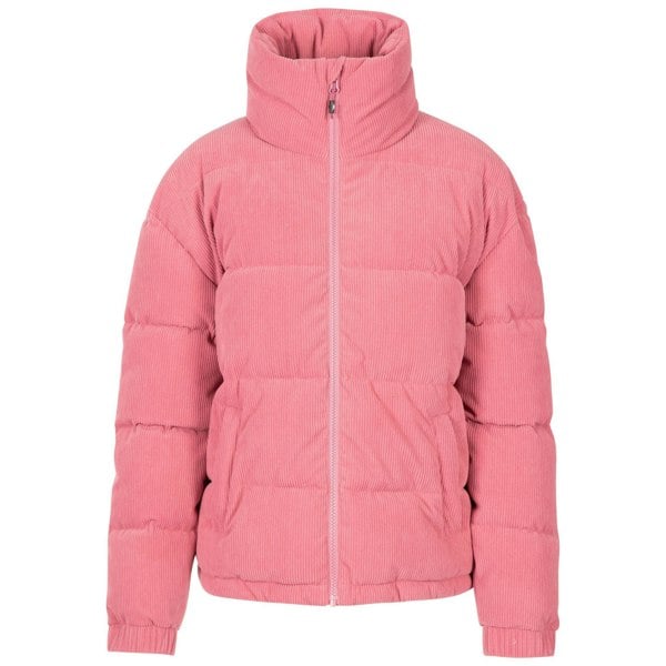 Trespass Women's Rowena Padded Jacket - Rose Blush