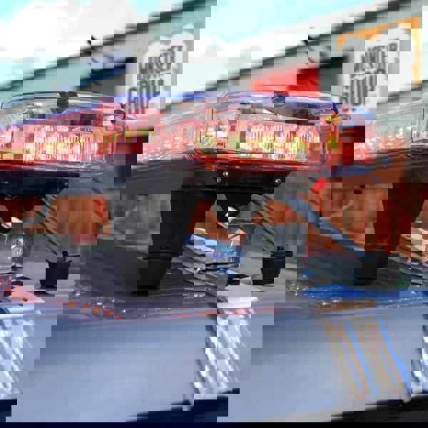 Monstershop Amber Recovery Light 1200mm