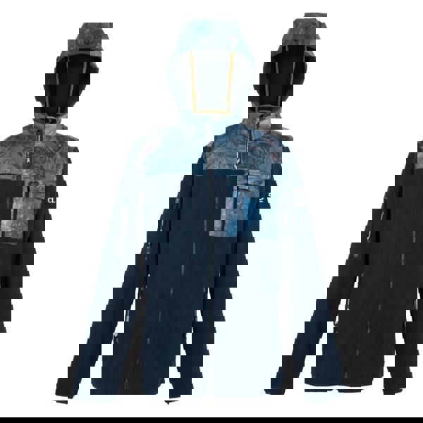 Regatta Mens Christian Lacroix Valensoles Fleece Jacket - Navy - 