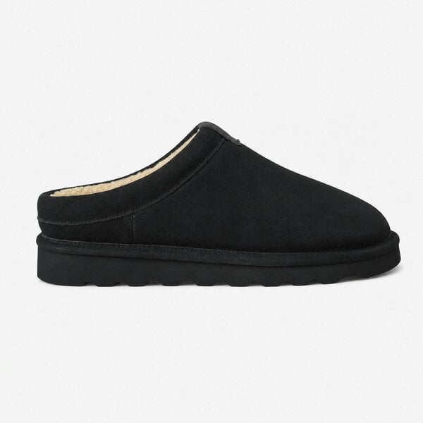 Polo Ralph Lauren READE CLOG with Tonal Mules   in  Black