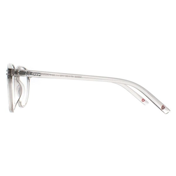 Montana Reading Glasses HMR55 Clear Grey Men Women +2.00