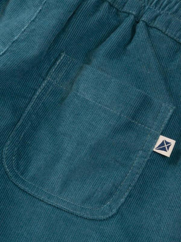 Kite Boys Organic Ocean Check Reversible Pull Ups