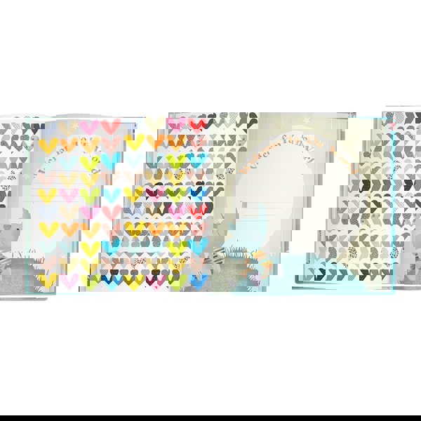 FROM YOU TO ME Welcome to the World | Newborn Gift Book | Baby Arrival Book