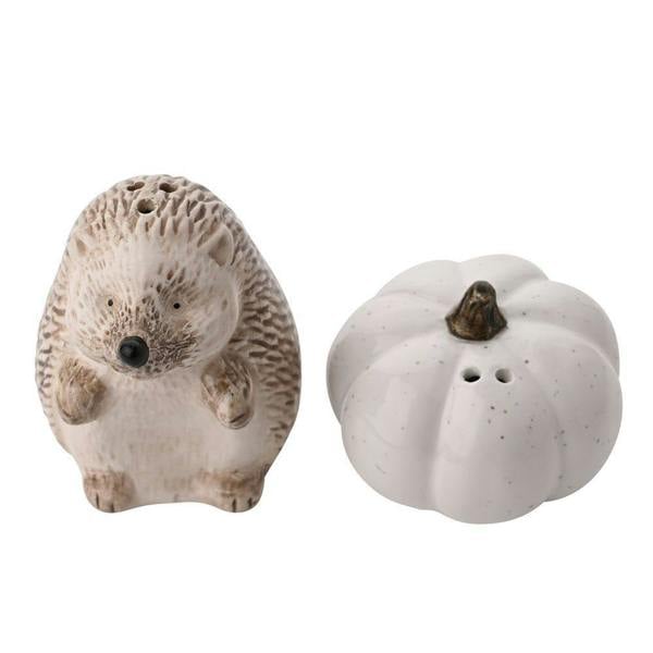 Country Living Hedgehog Salt & Pepper Set