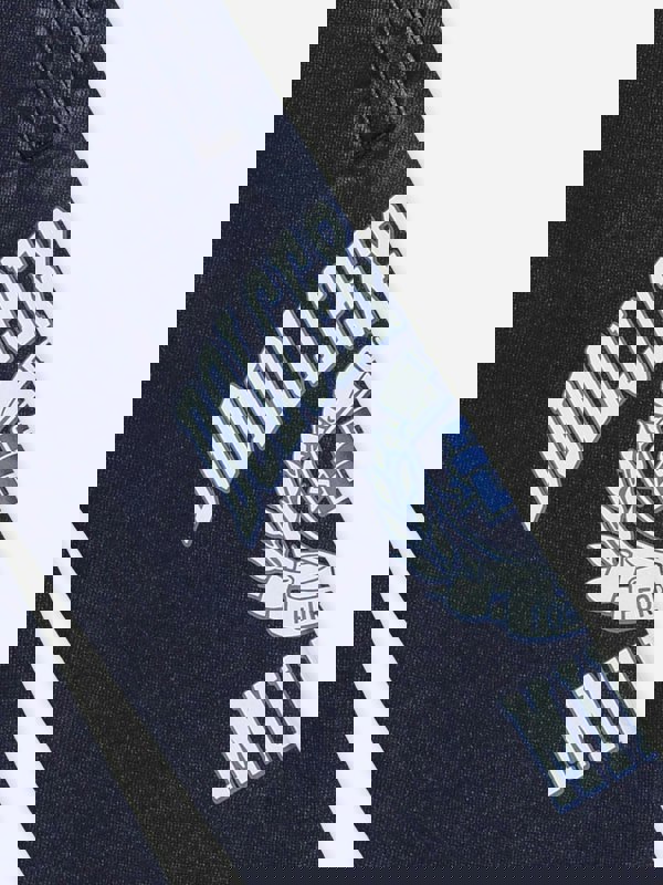 Dolce & Gabbana Kids Dolce & Gabbana Boys Logo Joggers in Blue