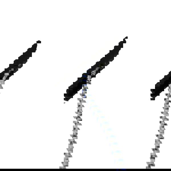 Bungee Cord Toggle Ties with Hook x10 (Elastic Tie Down Straps)