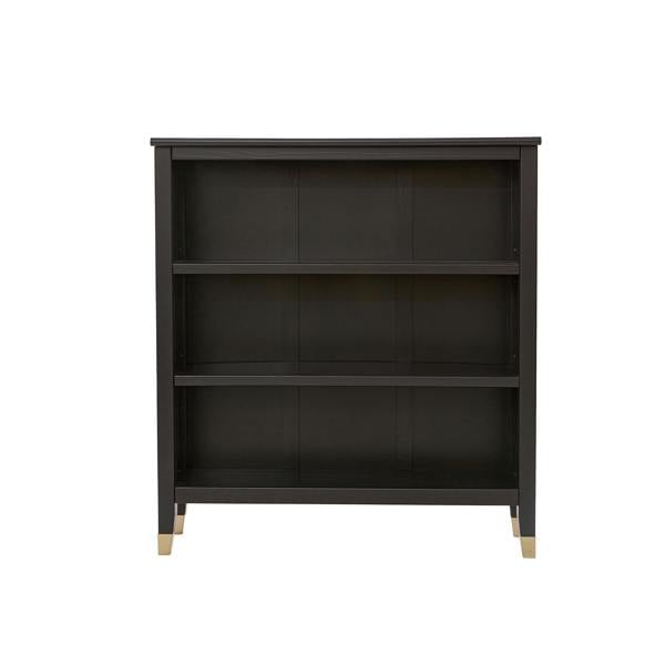 Cabinet Bits Palazzi 3 Tier Bookcase H97 W89 D25cm