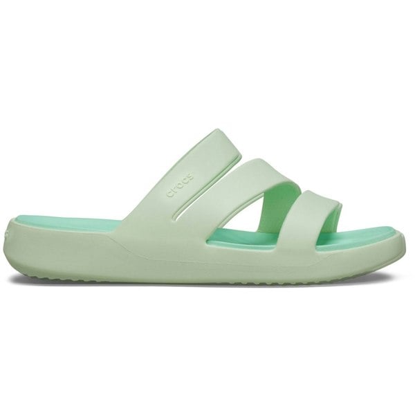 Crocs Getaway Strappy Thermoplastic Women's Jade Tint Sandals