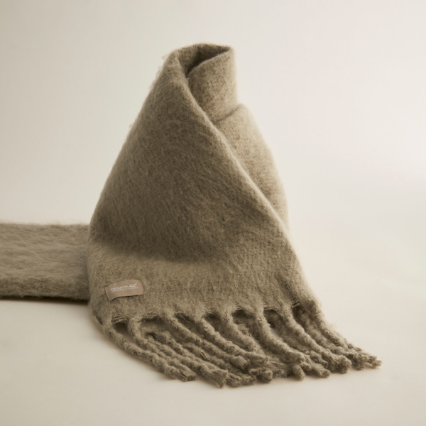 Regatta Womens Aleena Ombre Scarf - Soft Taupe