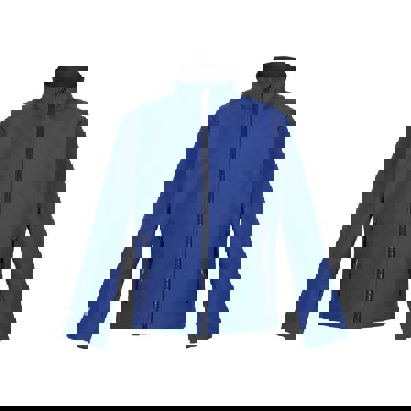 Regatta Childrens/Kids Ablaze 2 Layer Soft Shell Jacket - New Royal/Navy - 