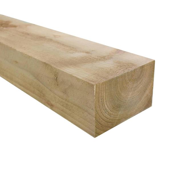 Snowdon Timber Treated Sleeper (H) 100mm (W) 150mm (L) 1.2m