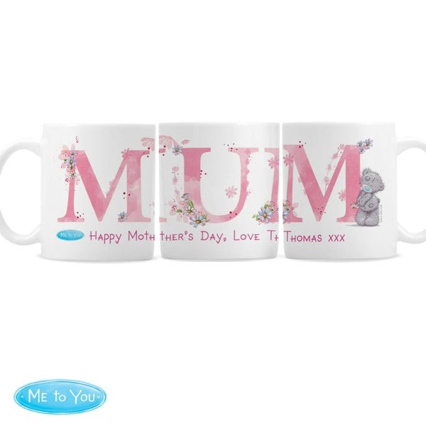 Personalised Memento Company Personalised Me To You Mum Mug