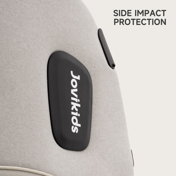 JoviKids Ranger  2 Car Seat - Milkstone