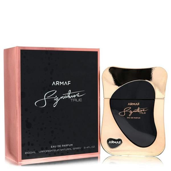 Armaf Armaf Signature True by Armaf Eau De Parfum Spray 3.4 oz for Women 100 ml
