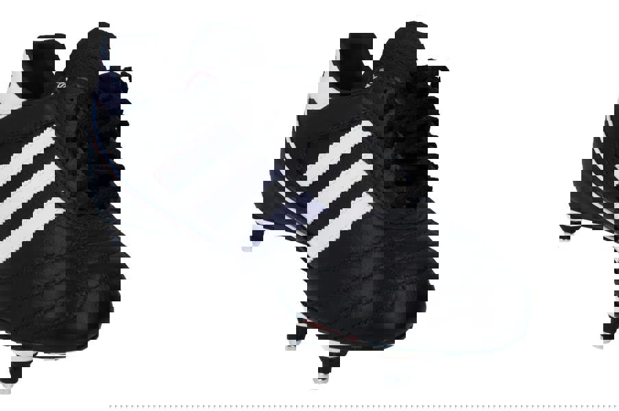 Adidas Kaiser 5 Cup Mens Football Boots  33200 - Black White Red 033200 - Photo 3