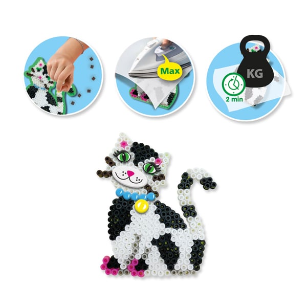 SES Creative Iron on Beads - Pets