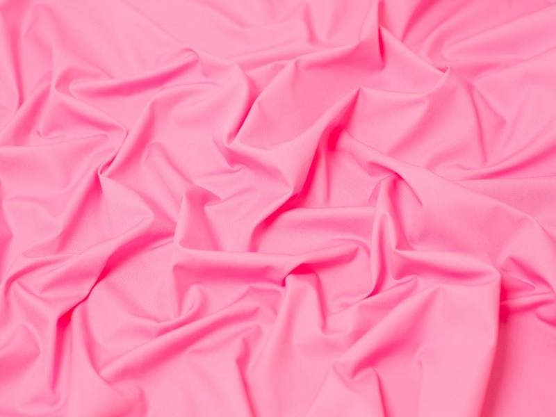 Minerva Core Range Minerva Light 100% Cotton Poplin Fabric - Plain Design Dressmaking Fabric, 112.5 cm / 45" Wide - per metre