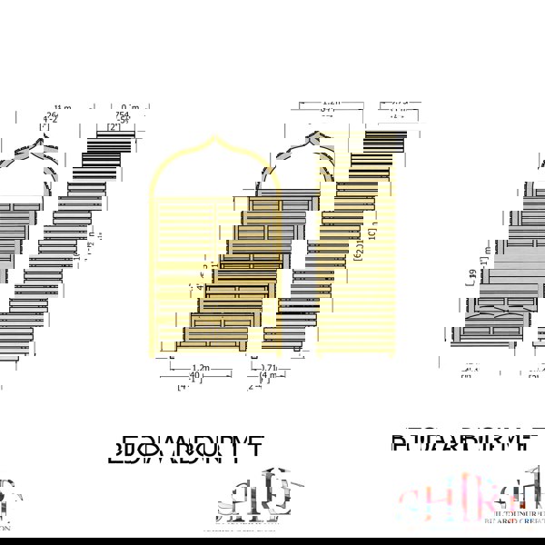 Shire Bejoda Arbour Garden Arch - Best Shed