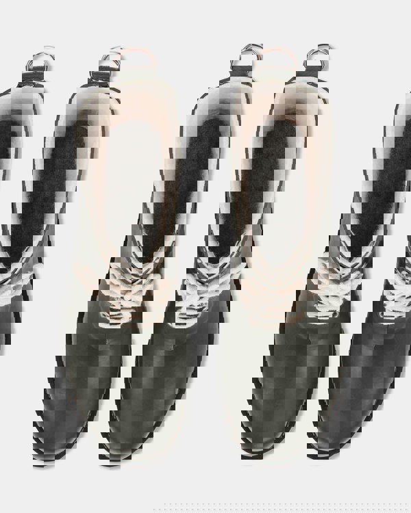 Ilse Jacobsen Rub Womens Laced Short Rubber Boots - Army 410