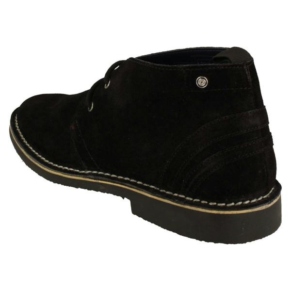 Ben Sherman Mens Ben Sherman Desert Boots Logan Mod