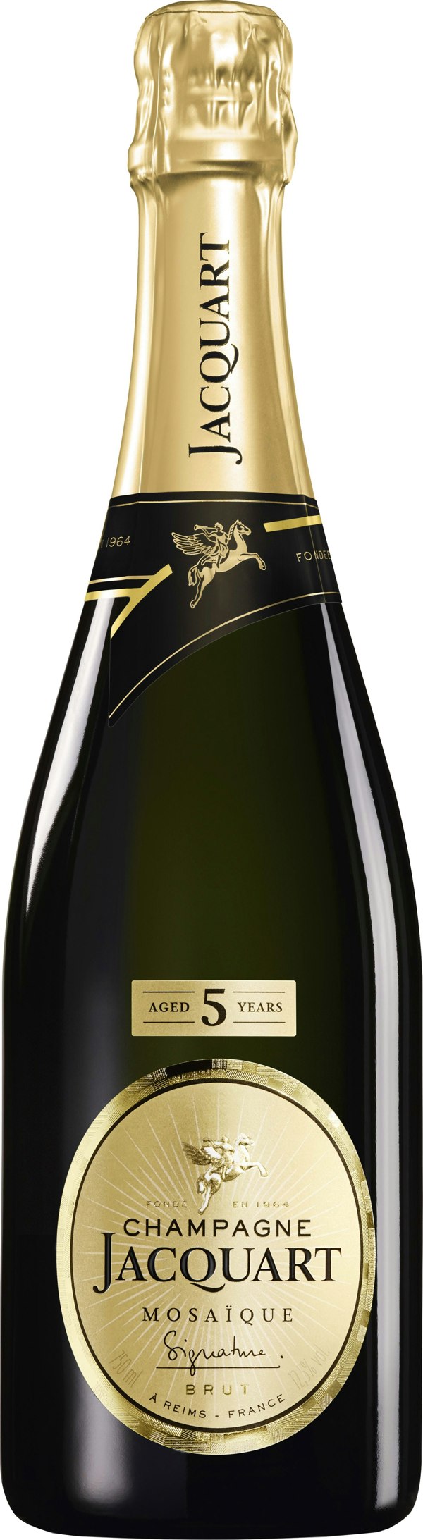 Champagne Jacquart Champagne Mosaique Signature 75cl NV