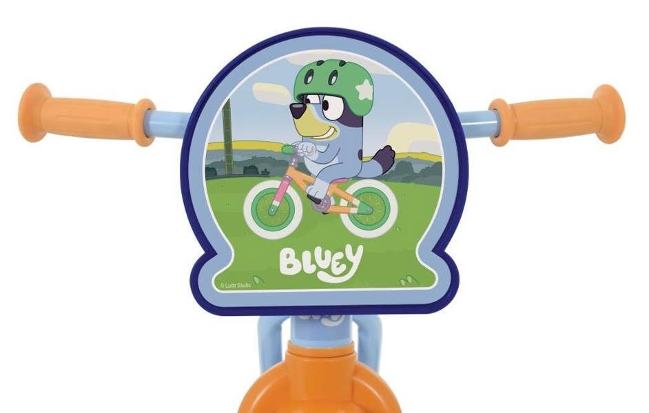 Bluey 2 in 1 10" Training Bike