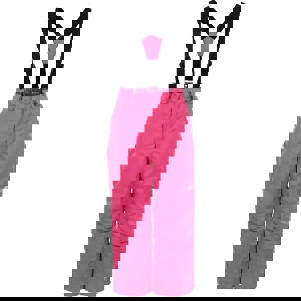 Trespass Childrens/Kids Rumi Ski Trousers - Soft Pink