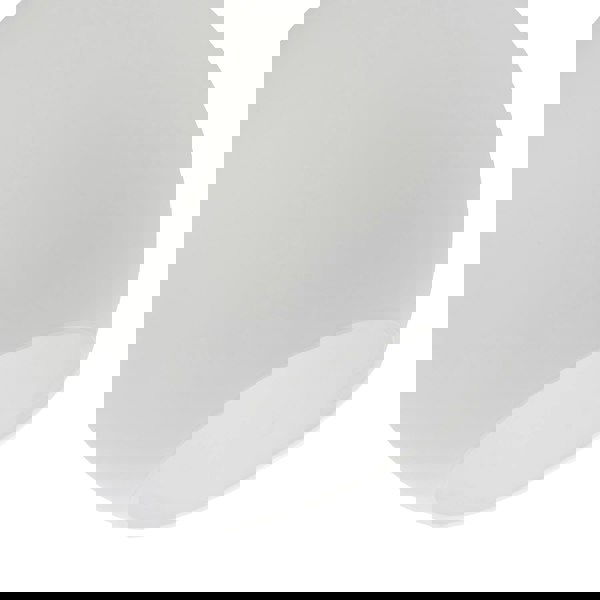 Simple and Classic Opal White 20cm Glass Ball Pendant Lighting Shade Image 3