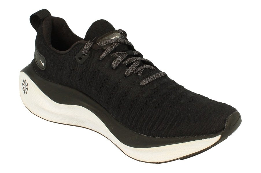 Nike Reactx Infinity Run 4 Mens Dr2665  001 - Black White Dark Grey 001 - Photo 3