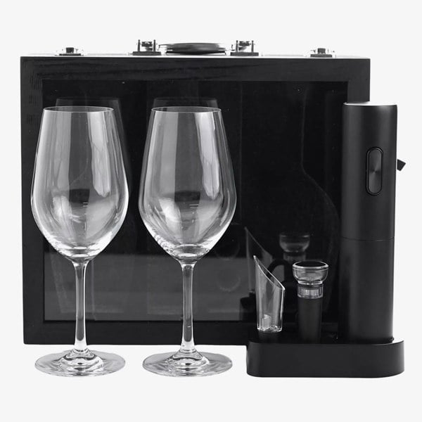 T. H. Baker Harvey Makin Wine Connoisseur Gift Set HM2740
