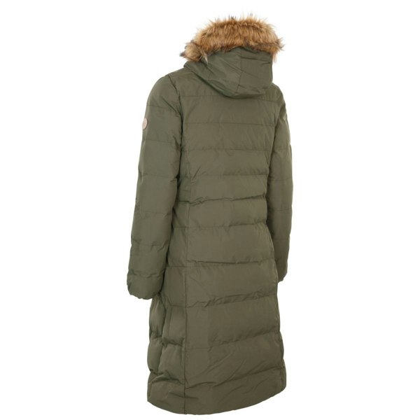 Trespass Women's Audrey Padded Jacket - Dark Vine Green