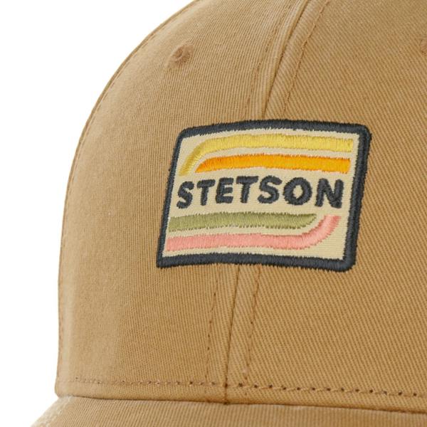 Stetson Lenloy Gas Station Cotton Baseball Cap