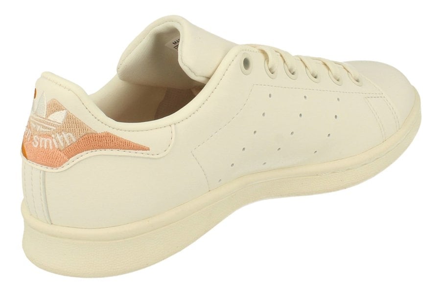 Adidas Originals Stan Smith Womens Trainers Sneakers  GV8342 - Cloud White Gv8342 - Photo 2