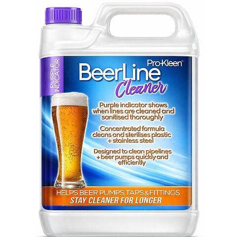 ProKleen Pro-Kleen Heavy Duty Purple Beerline Cleaner 5L