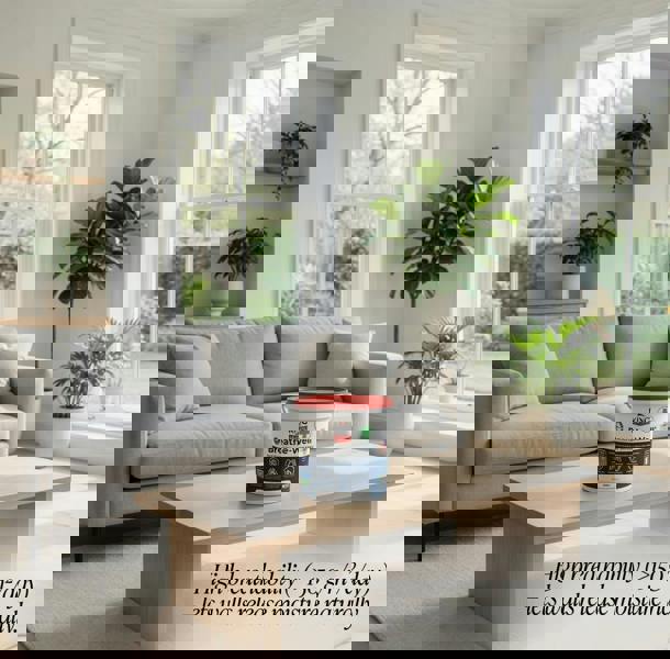 King of Paints Breathe-well supporting Asthma & Lung UK 