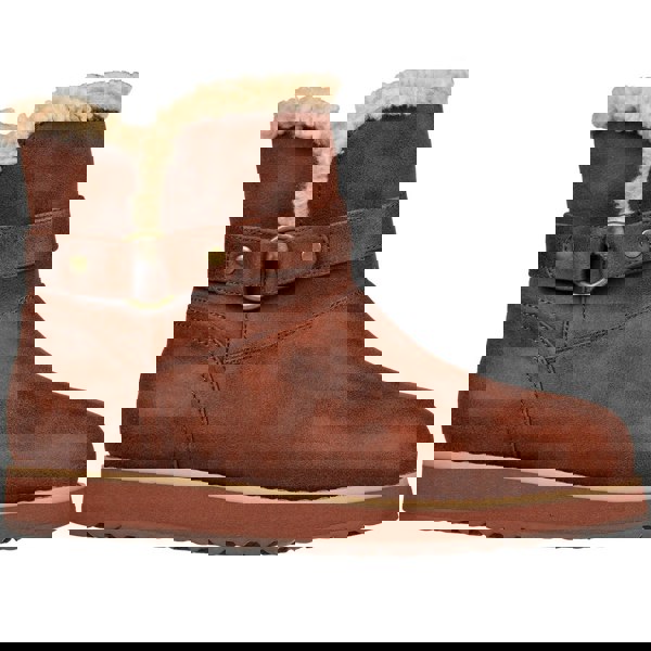 Skechers Keepsakes 2.0 Women's Ankle Boots in Chocolate