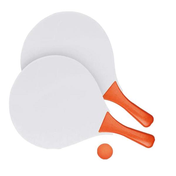 MidOcean Match Beach Tennis Set - Orange - 