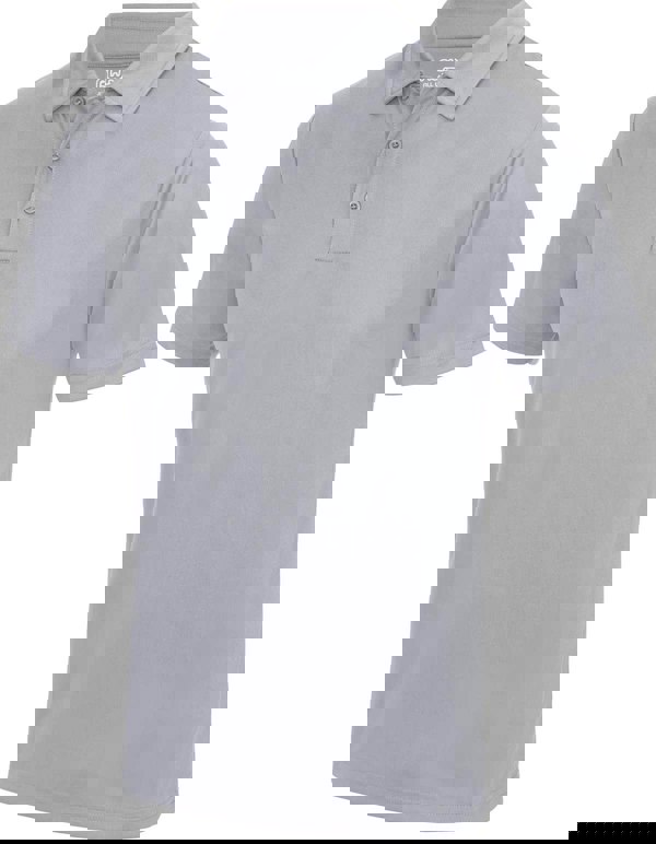 AWD Men's AWD Team Cool Tech Polo {JC040}