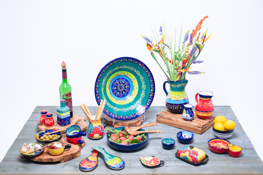 Verano Spanish Ceramics Classic Spanish - Jugs