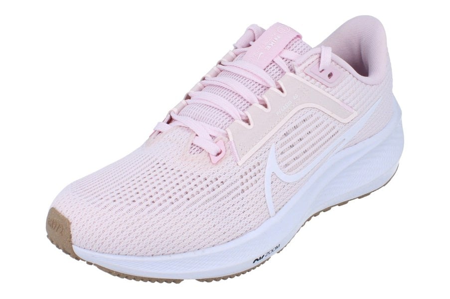 Nike Womens Air Zoom Pegasus 40 Dv3854  600 - Pearl Pink White Pink Foam 600 - Photo 0