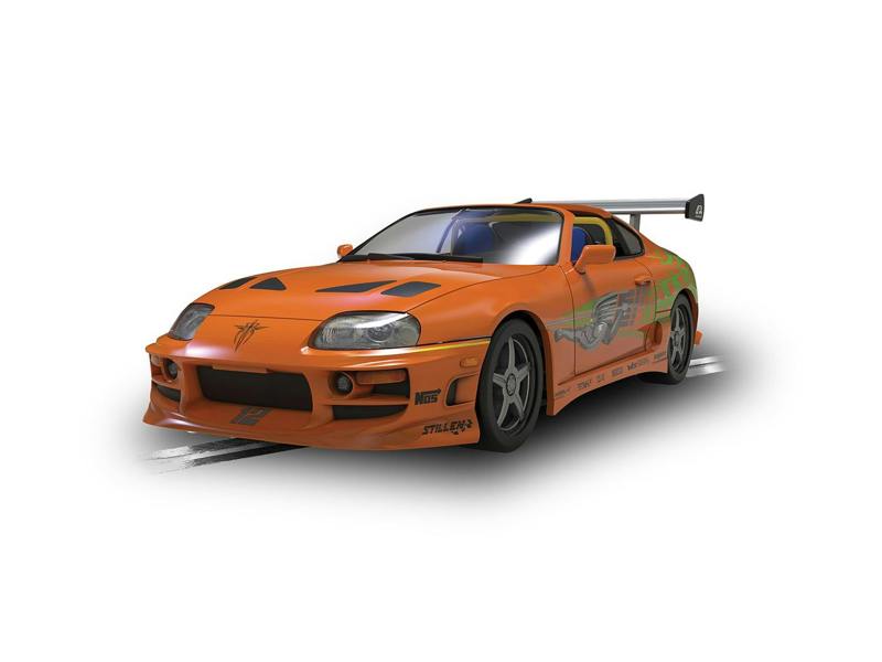 Scalextric The Fast And The Furious Toyota Supra Brian O'Conner