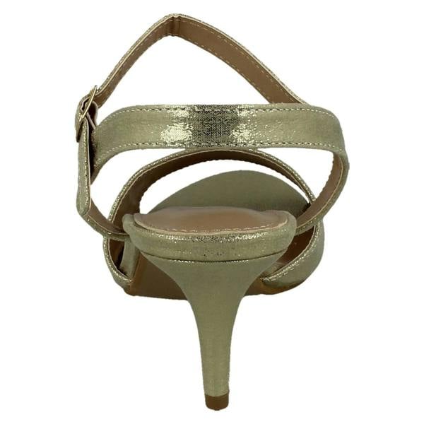 Anne Michelle Ladies Anne Michelle Wide Fit Sandals F6039