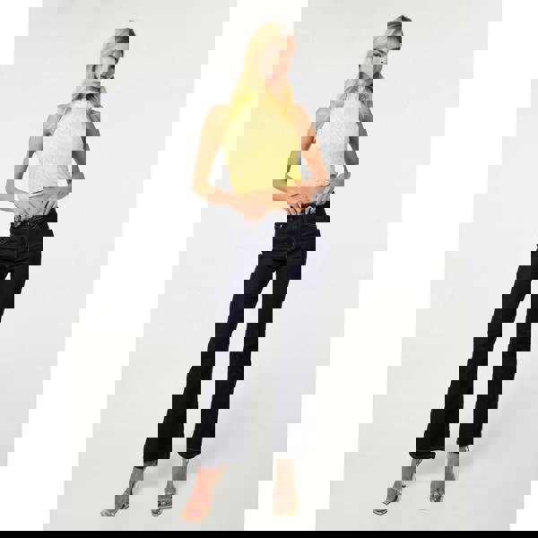 Pink Vanilla Lace Halter Neck Top