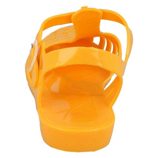 Spot On Ladies Spot On Jelly Sandals
