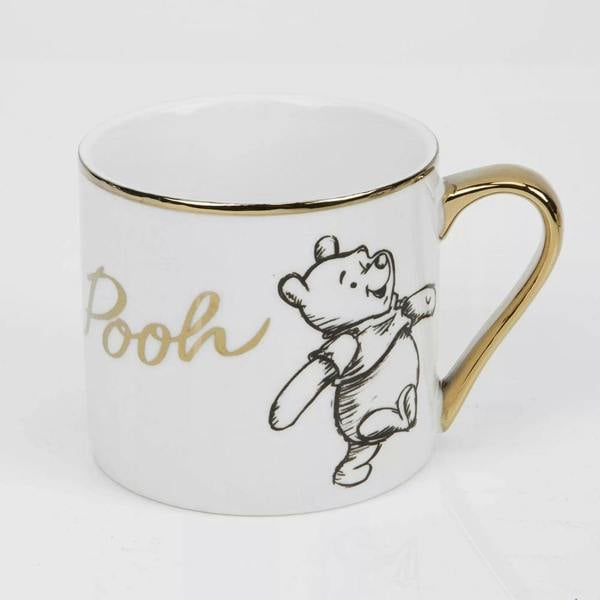 T. H. Baker Disney Winnie The Pooh Collectable Mug Gift DI526