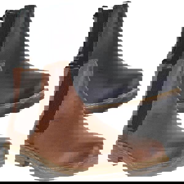 Thomas Crick Bamford Mens Classic Leather Dealer Chelsea Ankle Boots